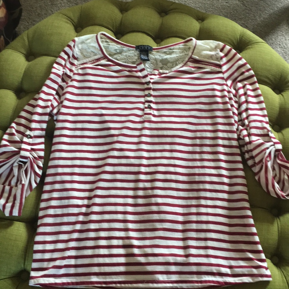 3/4 sleeve shirt